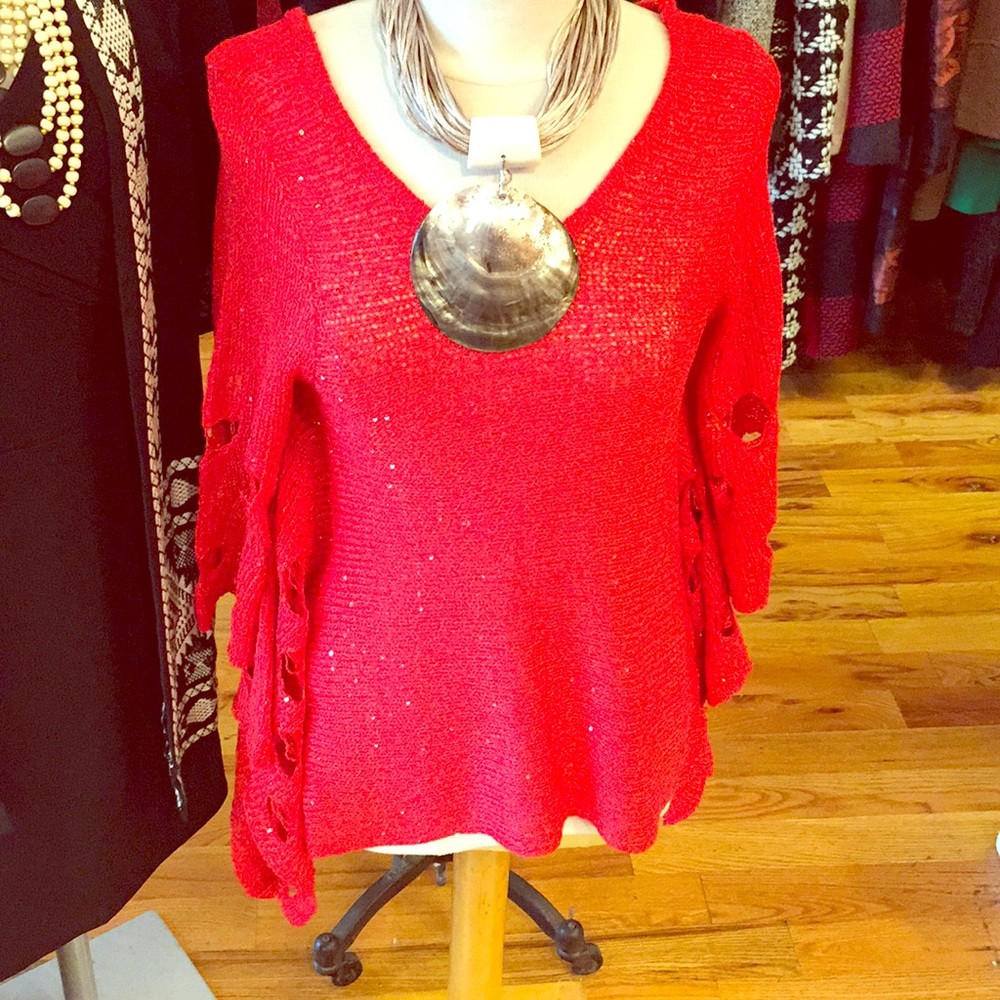 Women’s top.